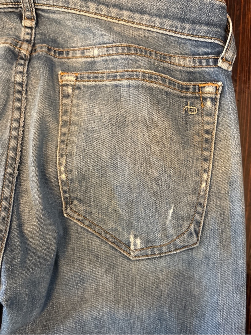 rag & bone Jeans - Picture 8 of 8
